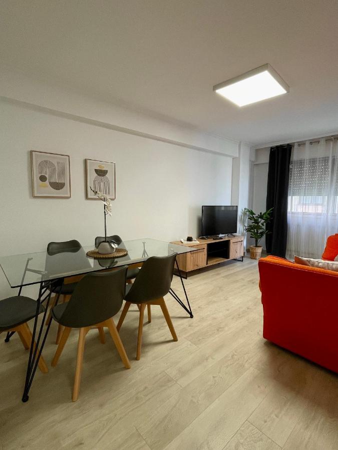 ויגו Carrerahouses Norte Con Garaje מראה חיצוני תמונה