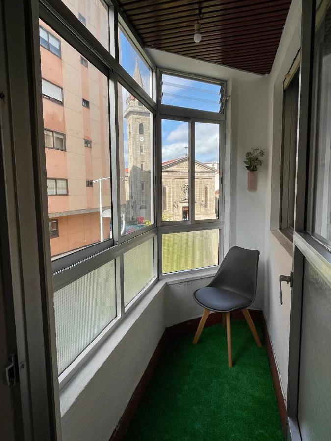ויגו Carrerahouses Norte Con Garaje מראה חיצוני תמונה