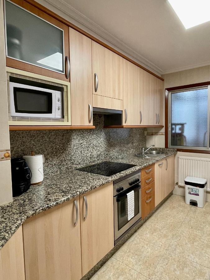 ויגו Carrerahouses Norte Con Garaje מראה חיצוני תמונה