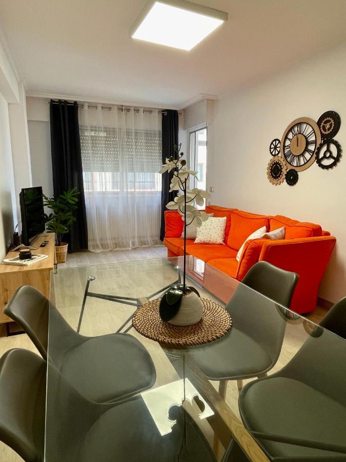 ויגו Carrerahouses Norte Con Garaje מראה חיצוני תמונה