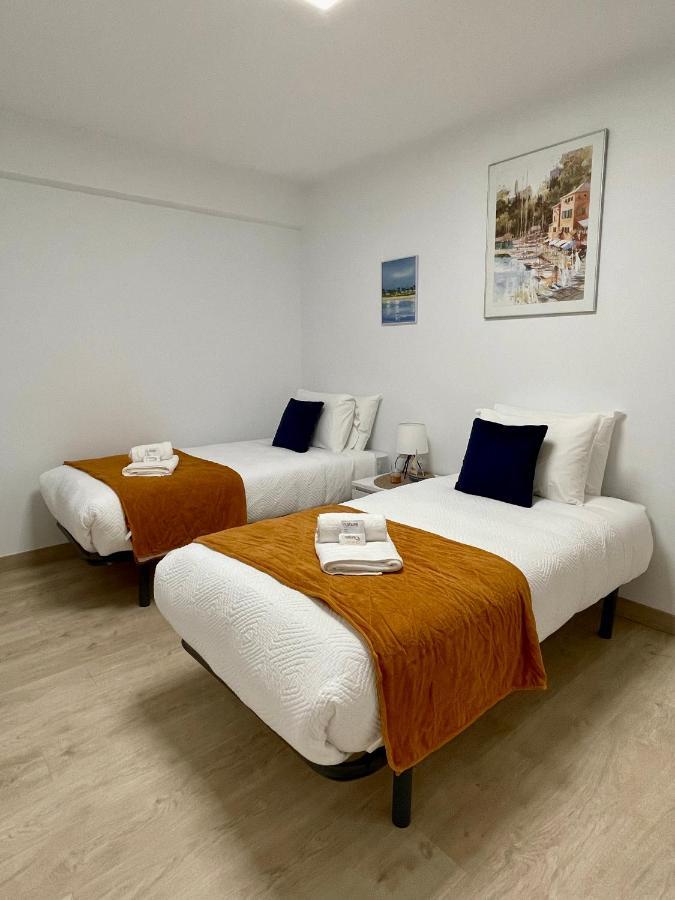 ויגו Carrerahouses Norte Con Garaje מראה חיצוני תמונה